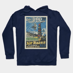 International Air Races Hoodie